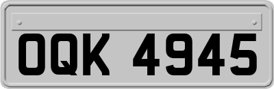 OQK4945