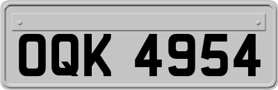 OQK4954