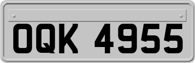 OQK4955