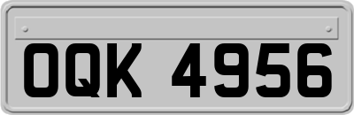 OQK4956