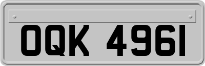 OQK4961