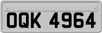 OQK4964