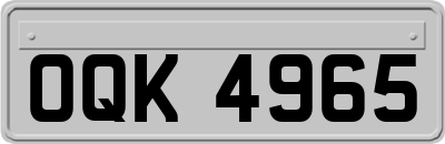 OQK4965