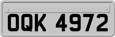 OQK4972