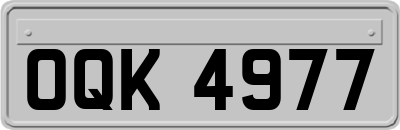OQK4977