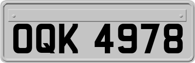 OQK4978