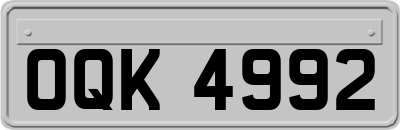 OQK4992