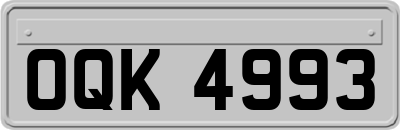 OQK4993