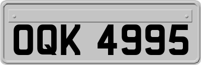 OQK4995