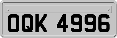 OQK4996