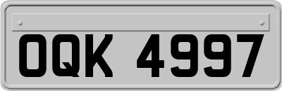 OQK4997