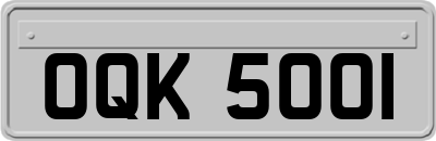 OQK5001