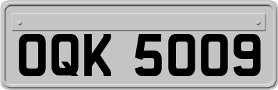 OQK5009