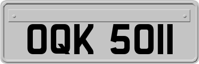OQK5011