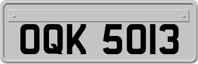 OQK5013