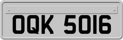 OQK5016