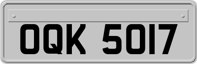 OQK5017