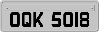 OQK5018