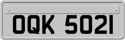 OQK5021