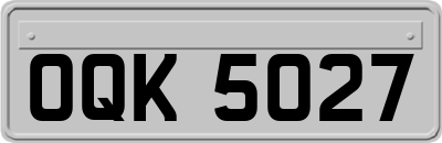 OQK5027