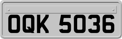 OQK5036