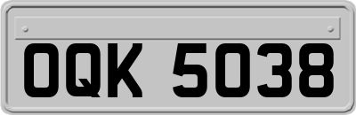OQK5038
