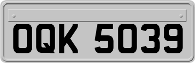 OQK5039