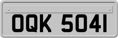 OQK5041