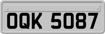 OQK5087
