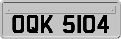 OQK5104