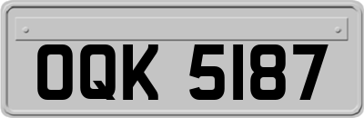 OQK5187