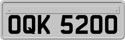 OQK5200