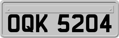 OQK5204