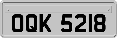 OQK5218