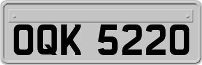 OQK5220