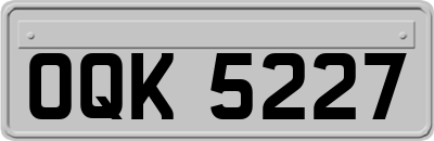 OQK5227