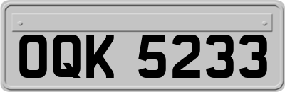 OQK5233