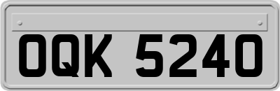 OQK5240