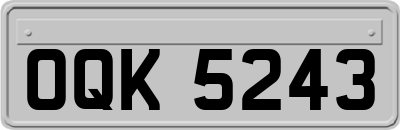OQK5243