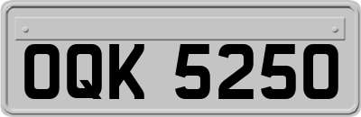 OQK5250