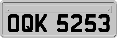 OQK5253