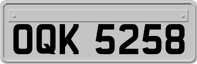 OQK5258