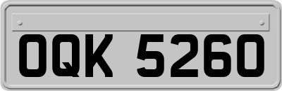 OQK5260