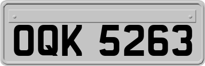 OQK5263