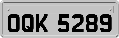OQK5289