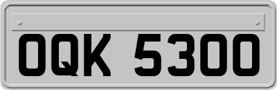 OQK5300
