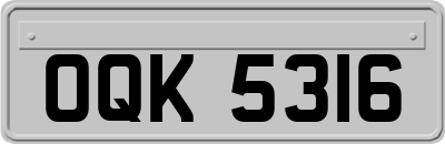 OQK5316