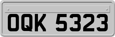 OQK5323