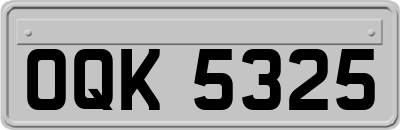 OQK5325