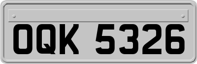 OQK5326